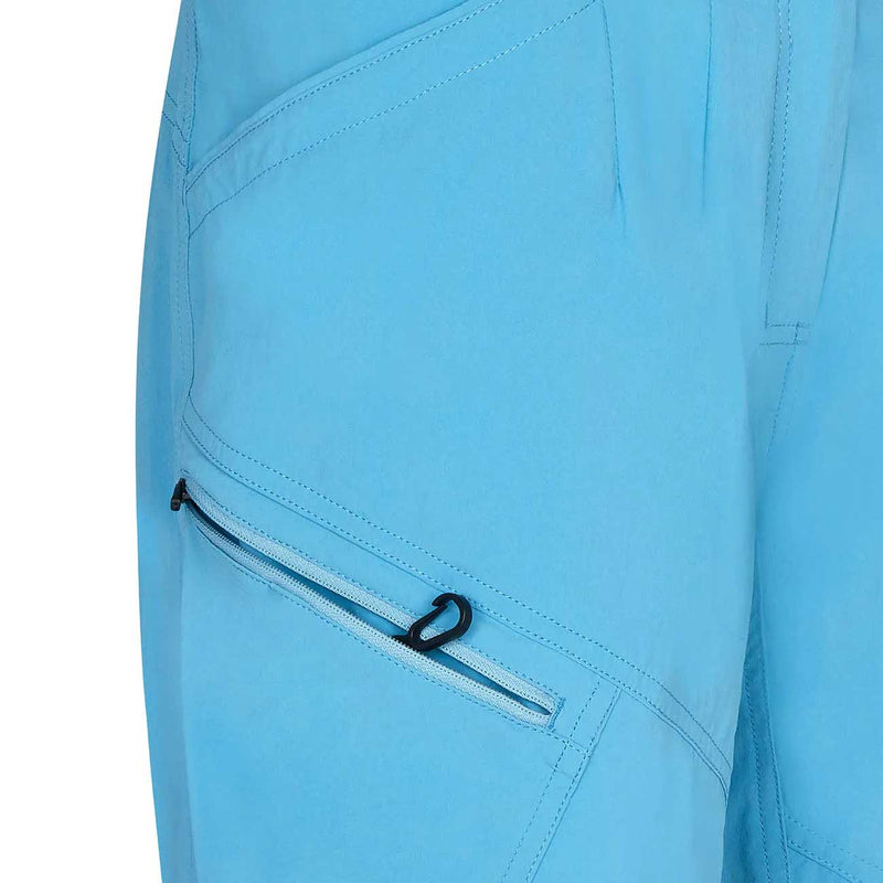 Load image into Gallery viewer, la sportiva womens spit shorts pacific blue 3
