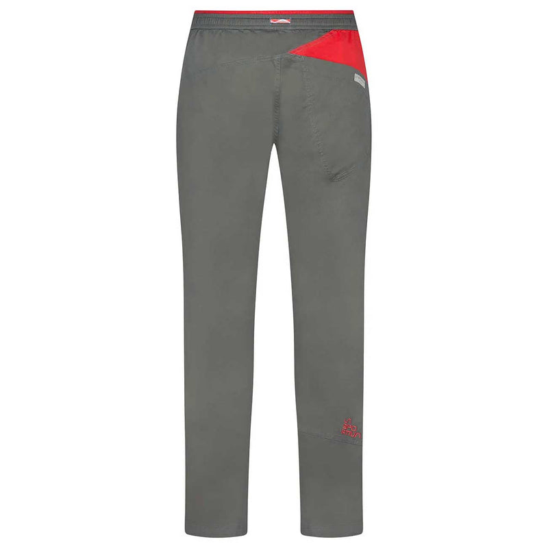 Load image into Gallery viewer, la sportiva womens temple climbing pants clay hibiscus 2
