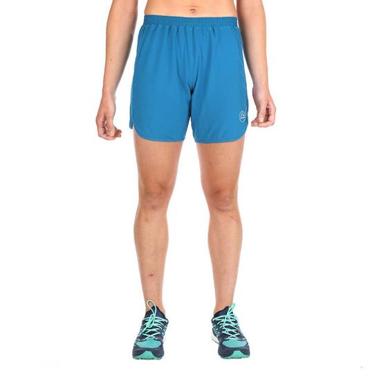 la sportiva womens zen trail running shorts neptune 3