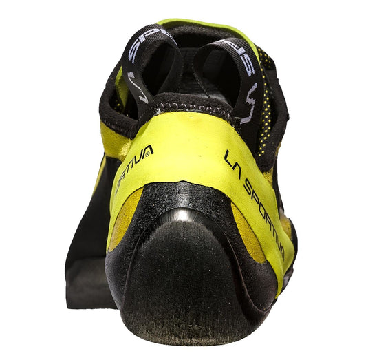 la sportiva miura lace relaunch lime 3 rock climbing shoe