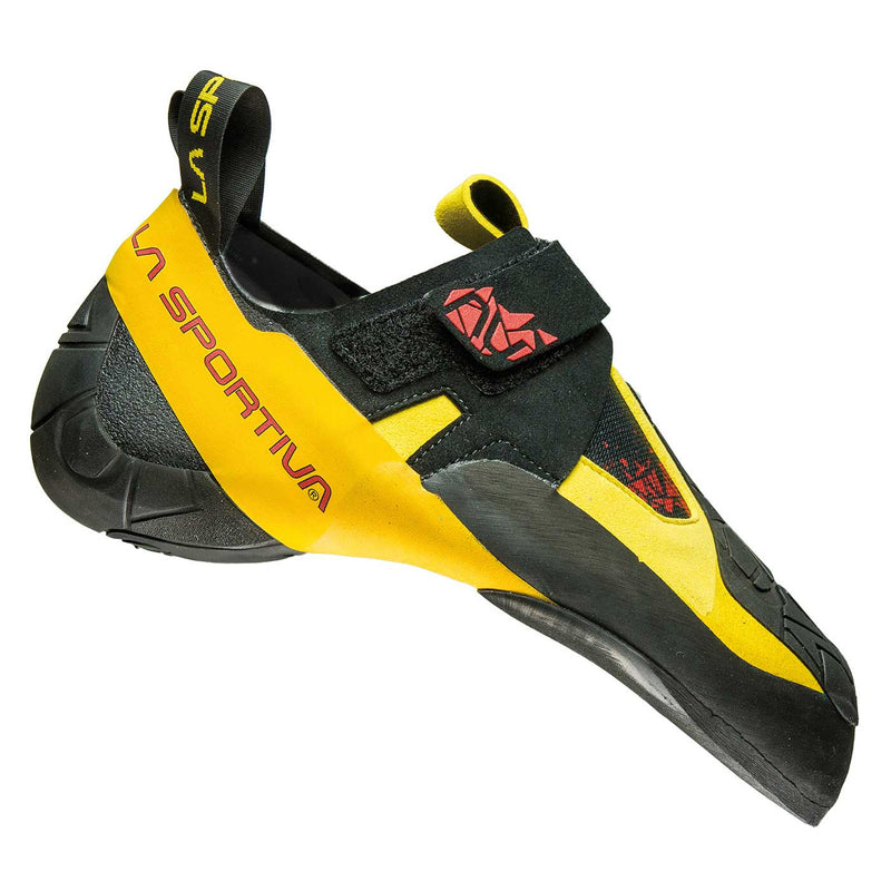 Load image into Gallery viewer, La Sportiva Skwama Rock Climbing Shoes Side
