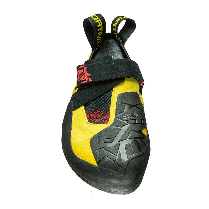Load image into Gallery viewer, La Sportiva Skwama Rock Climbing Shoes Toe
