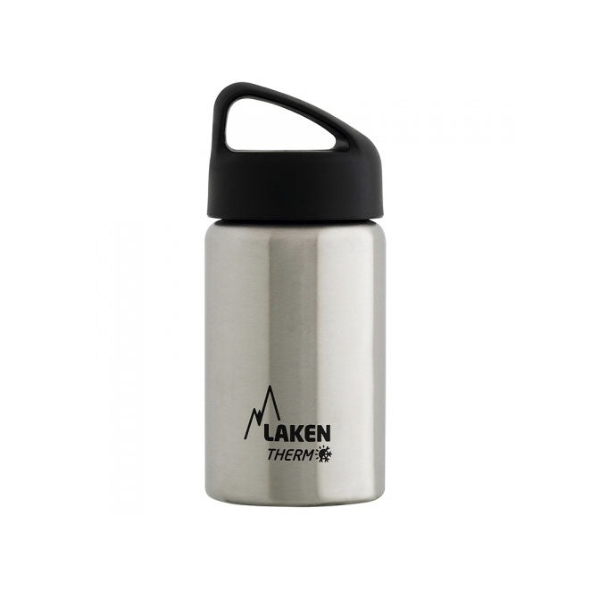 laken classic thermo bottle 350ml stainless steel