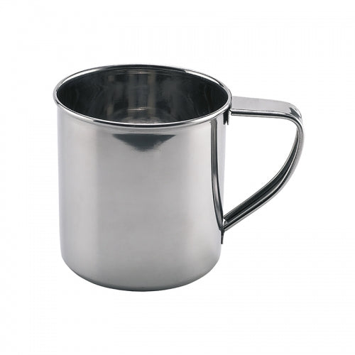 laken stainless steel camp mug 400ml