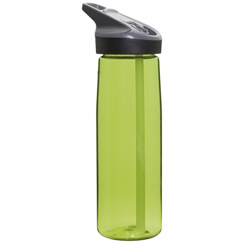 laken tritan bottle 075l green jannu wide mouth