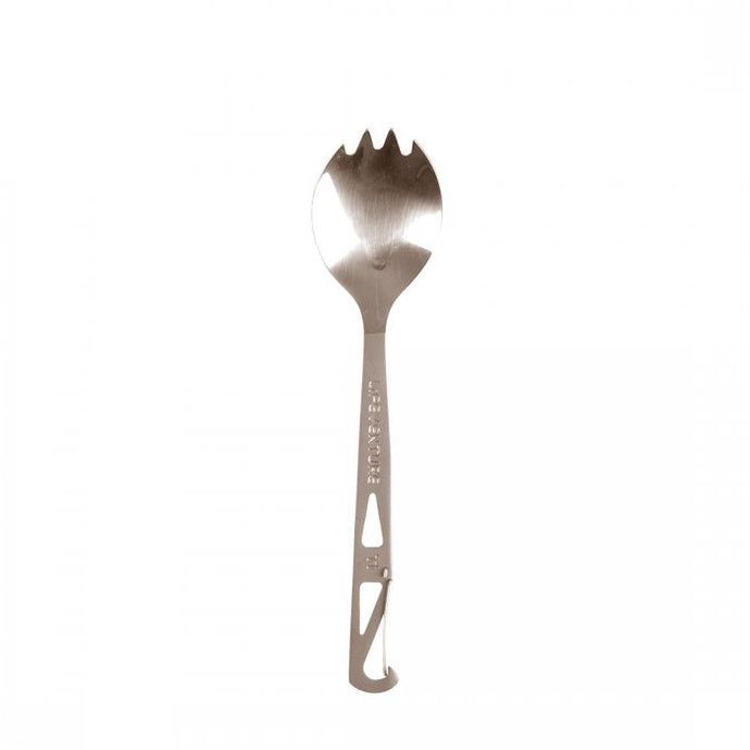 lifeventure titanium fork spoon 1