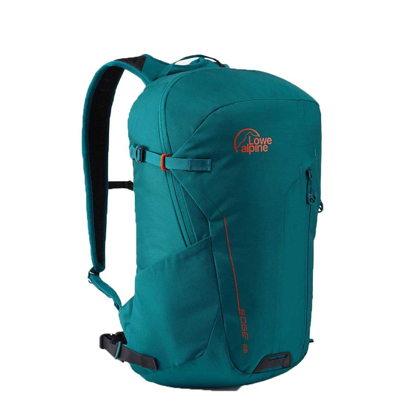 Load image into Gallery viewer, lowe alpine edge 22 daypack lagoon blue 1
