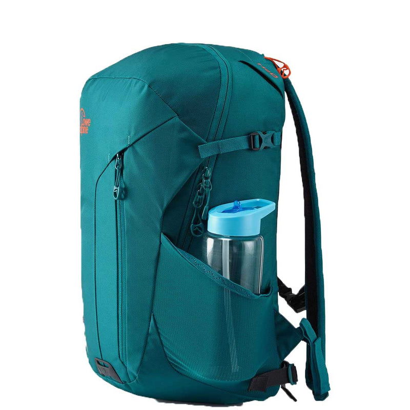 Load image into Gallery viewer, lowe alpine edge 22 daypack lagoon blue 3
