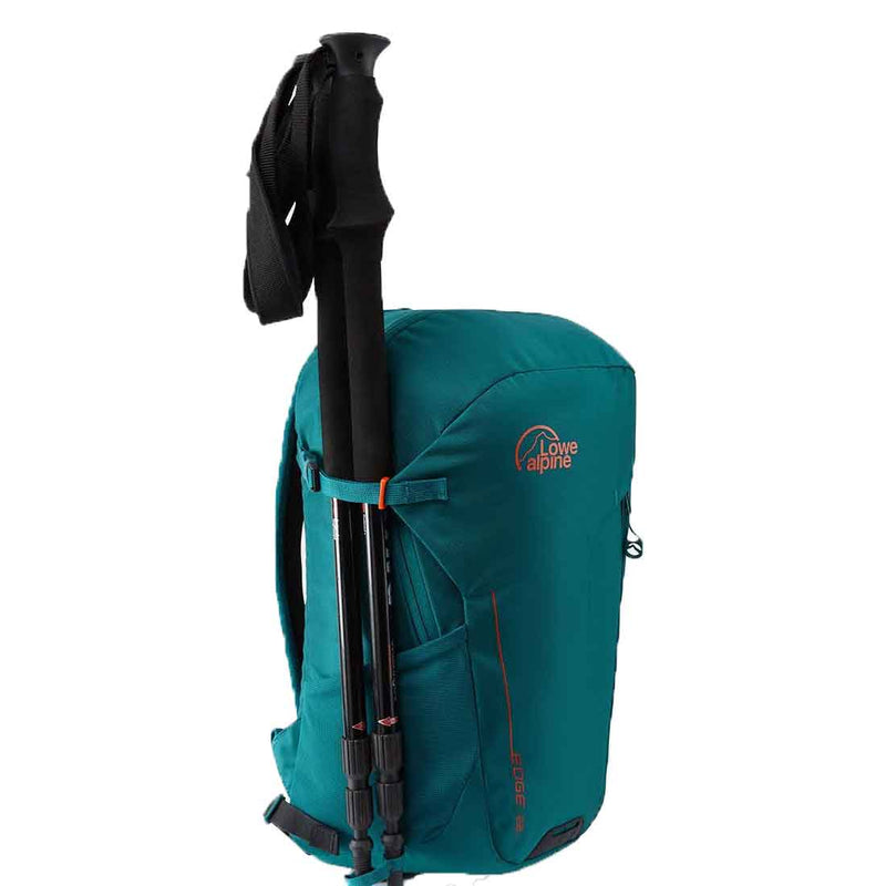 Load image into Gallery viewer, lowe alpine edge 22 daypack lagoon blue 6
