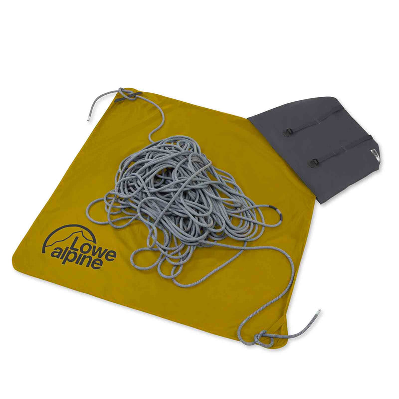 Load image into Gallery viewer, lowe alpine slacker rope bag ebony 3
