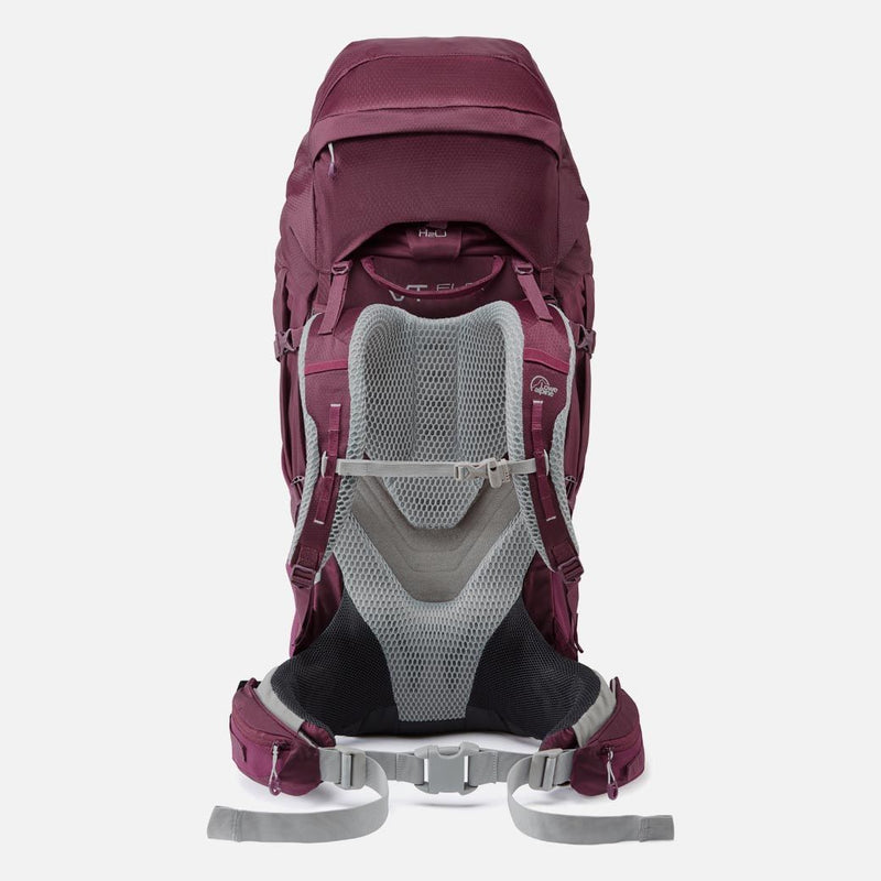Load image into Gallery viewer, lowe alpine cerro torre nd60 80 fig womens hiking pack harness
