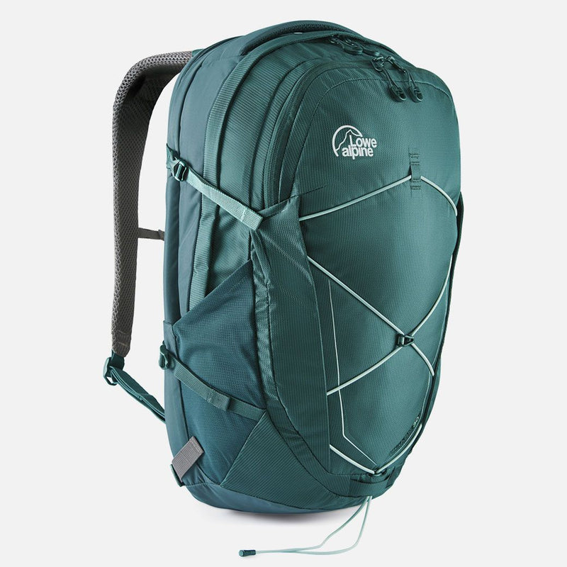 Load image into Gallery viewer, lowe alpine phase 30 daypack teal
