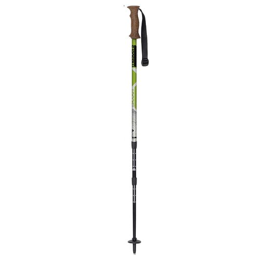 masters scout poles green