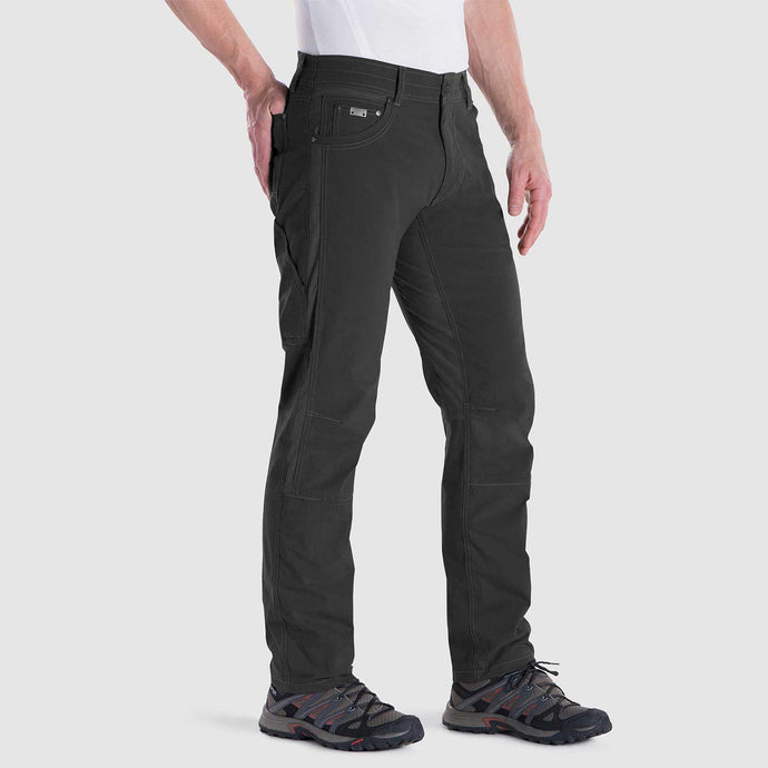 mens radikl pants carbon