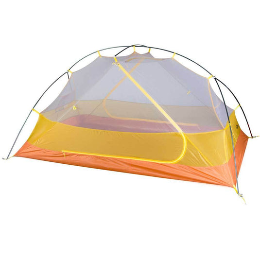 mont moondance 2 lightweight hiking tent bracken inner