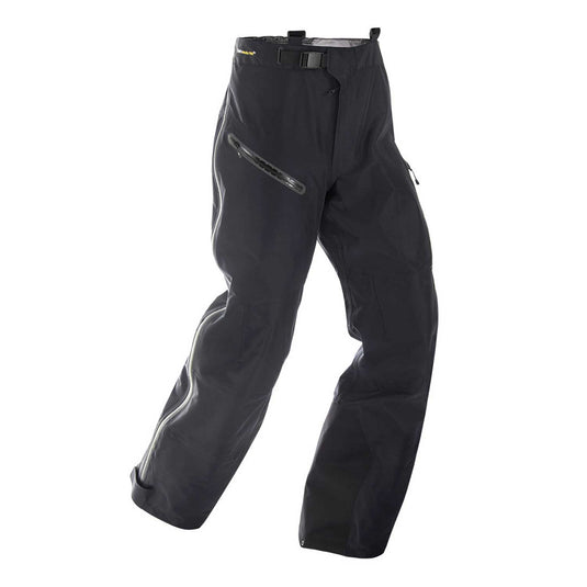 mont supersonic overpants waterproof shell pans mens black