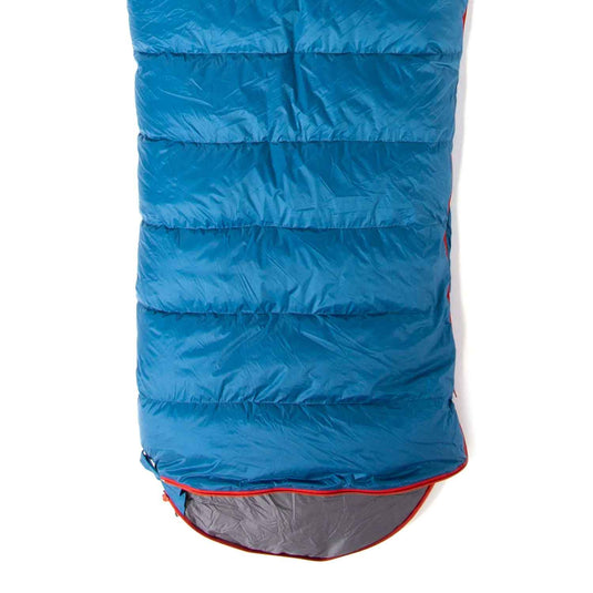 Warmlite 750 XT-R Down Sleeping Bag - Left Hand Zip