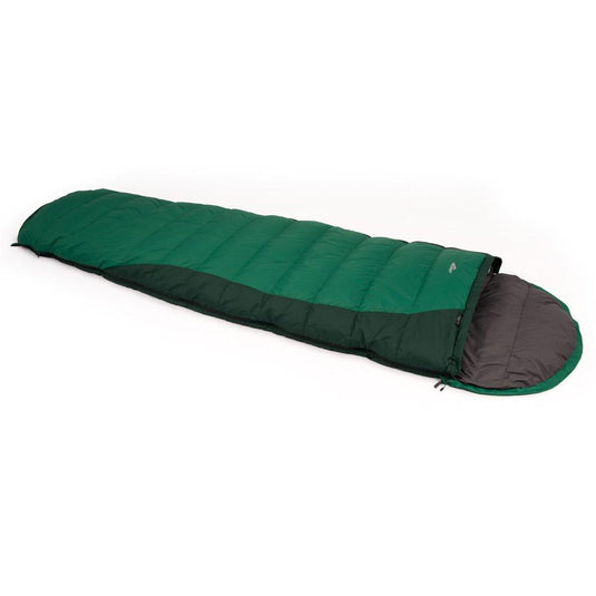 mont zodiac 500 SIDE sleeping bag