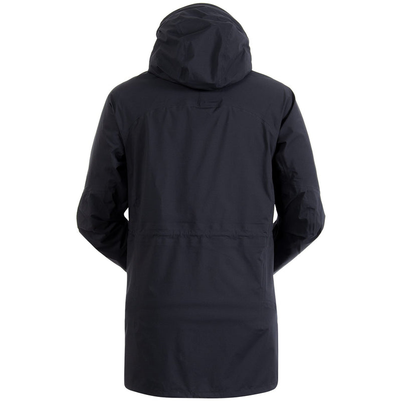 Load image into Gallery viewer, montHighplains Jacket Womens Black back
