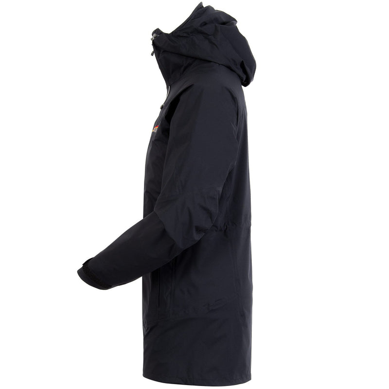 Load image into Gallery viewer, montHighplains Jacket Womens Black side
