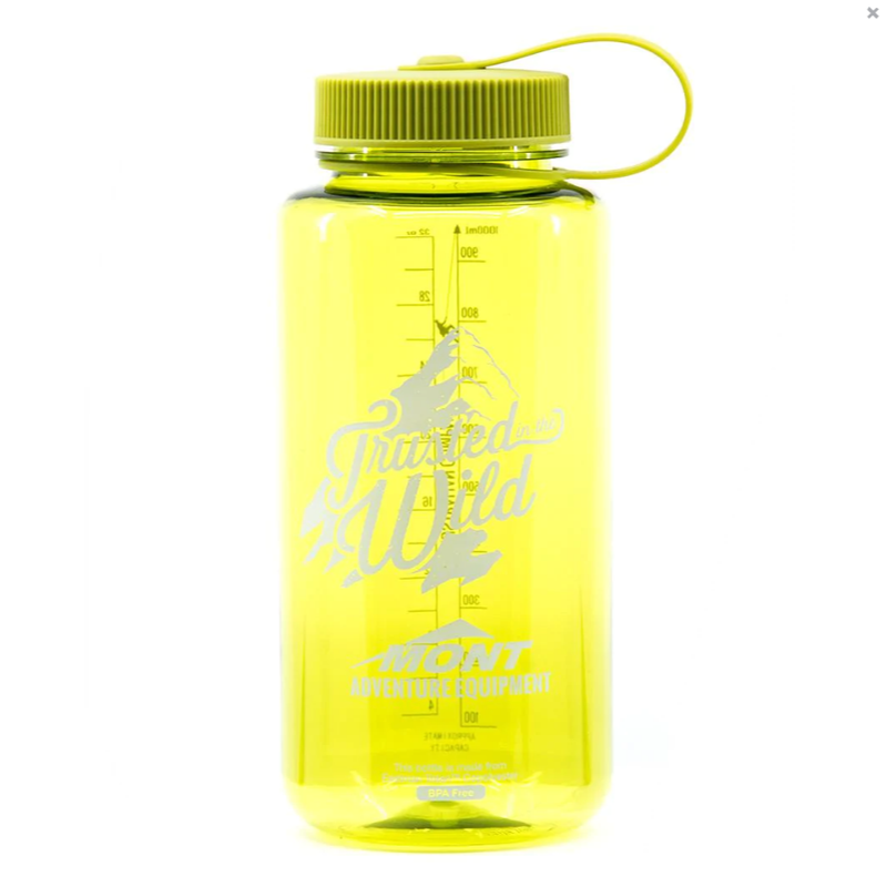 Load image into Gallery viewer, Mont Tritan Wide Mouth Water Bottle
