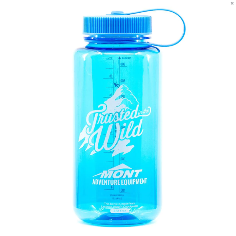 Load image into Gallery viewer, Mont Tritan Wide Mouth Water Bottle
