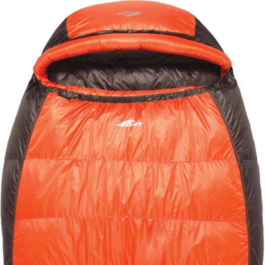 mont helium sleeping bag hood