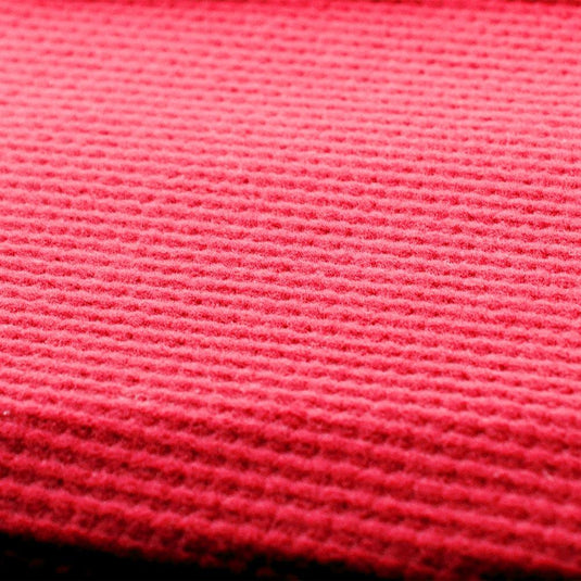 mont womens grid pro fleece hoodie fiesta red