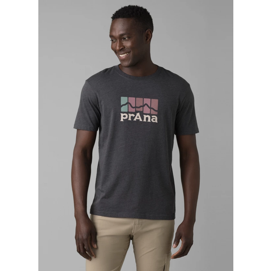 Prana Mountain Light Tee Mountain Equipment