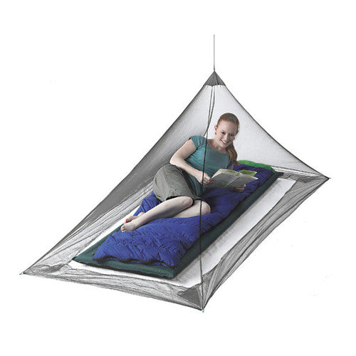Load image into Gallery viewer, Sea to summit nano mosquito net single
