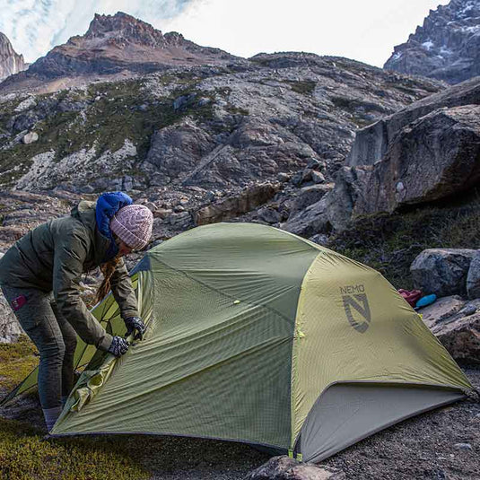 nemo dagger osmo tent Dagger OSMO 2 Person Tent – Mountain Equipment