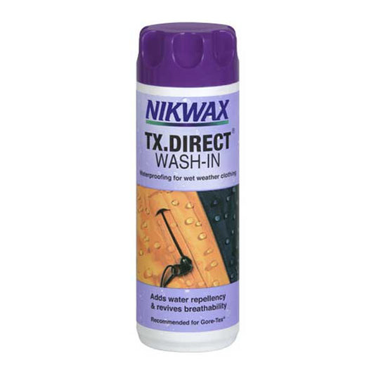 nikwax TX Direct wash in proofer technical fabric treatment
