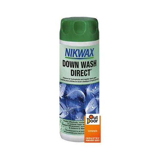 nikwax down wash direct