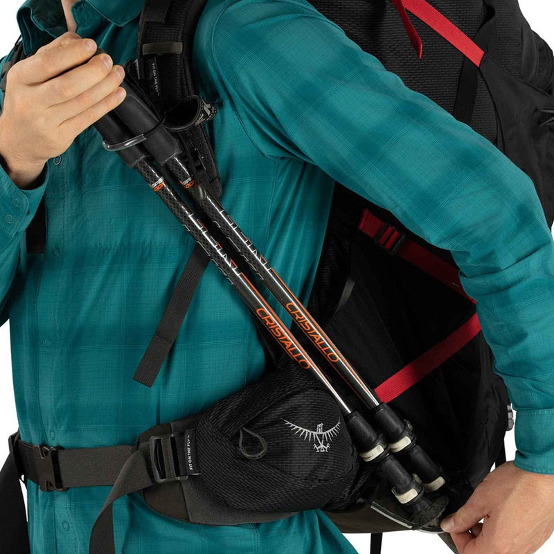 Load image into Gallery viewer, osprey aether plus 70 hiking pack 6
