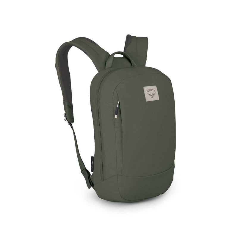 Load image into Gallery viewer, osprey arcane small day pack haybale green 
