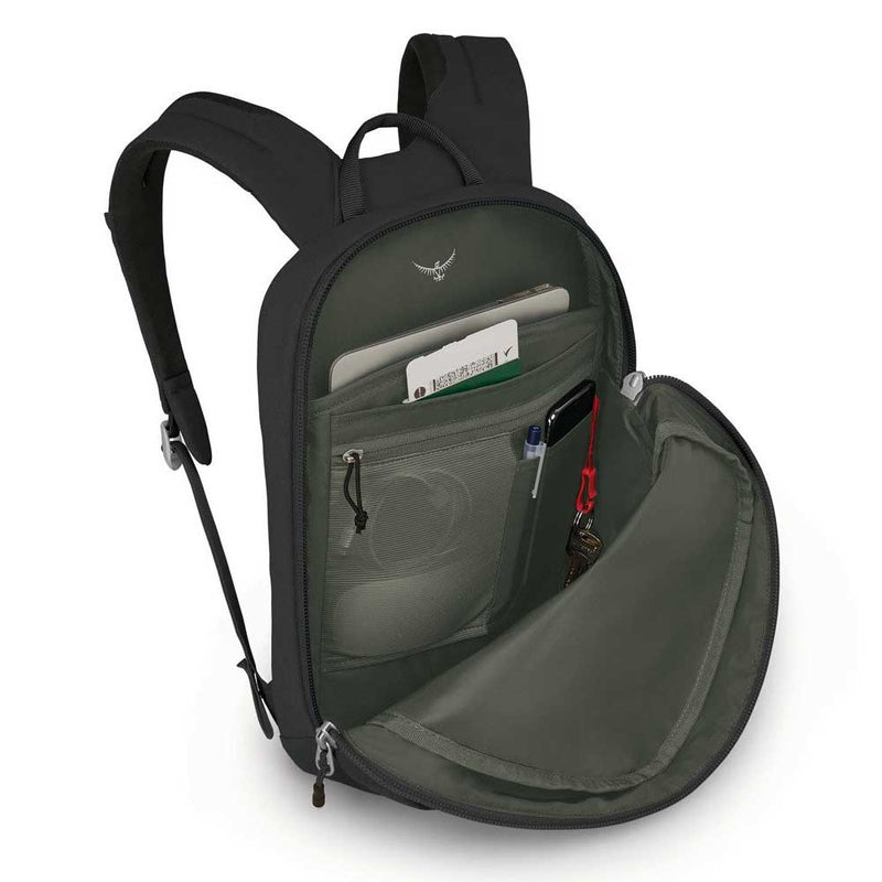 Load image into Gallery viewer, osprey arcane small day pack inside 1
