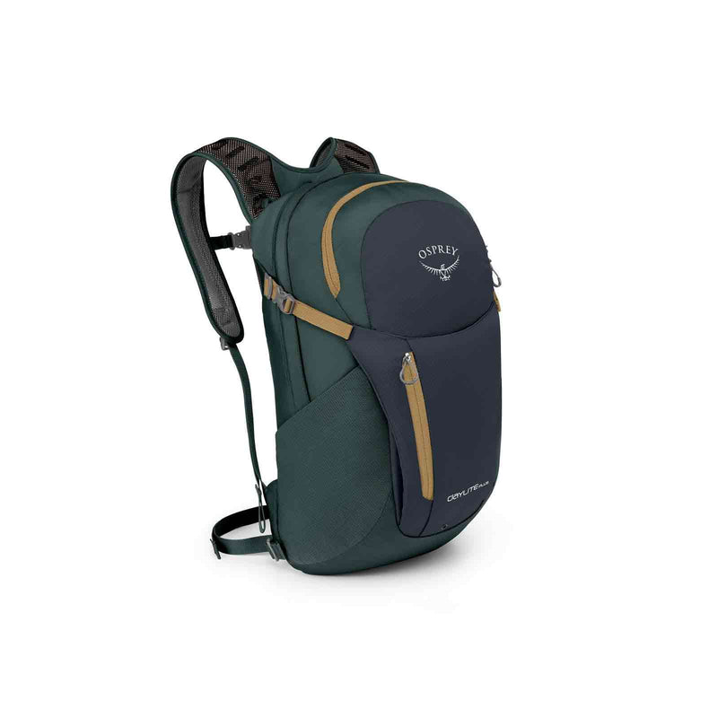 Load image into Gallery viewer, osprey daylite plus backpack stone grey sage green
