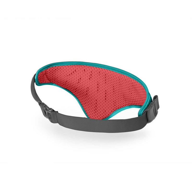 Load image into Gallery viewer, osprey dyna solo belt hydration belt reef teal 2
