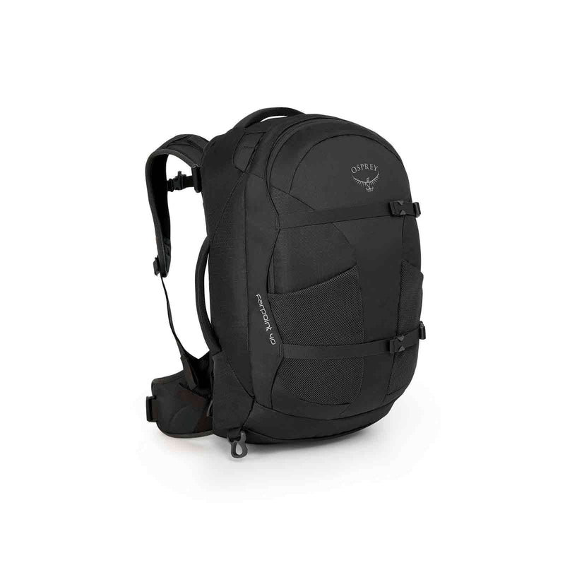 Load image into Gallery viewer, osprey farpoint 40 travel bag volcanic grey
