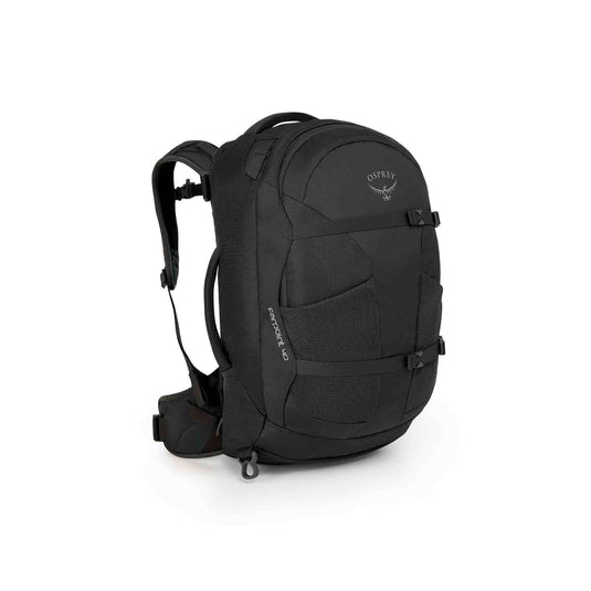 osprey farpoint 40 travel bag volcanic grey
