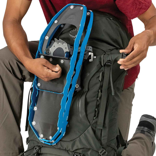 osprey kestrel 38 attachment points backpack mens