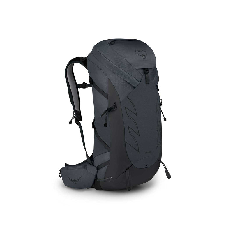 Load image into Gallery viewer, osprey talon 33 mens hiking daypack eclispse grey 1
