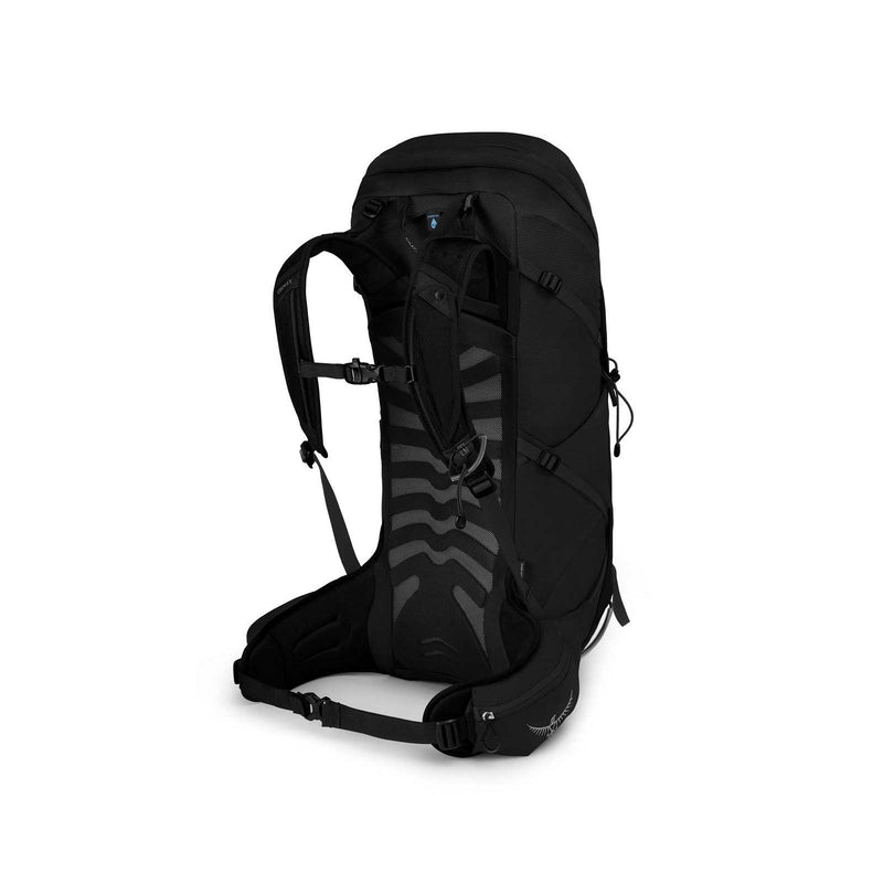Load image into Gallery viewer, osprey talon 33 mens hiking daypack stealth black 2
