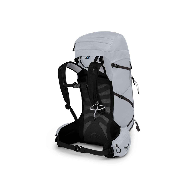 Load image into Gallery viewer, osprey tempest 30 womens hiking pack aluminum grey 2
