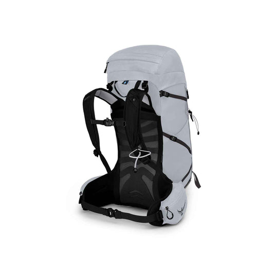 osprey tempest 30 womens hiking pack aluminum grey 2