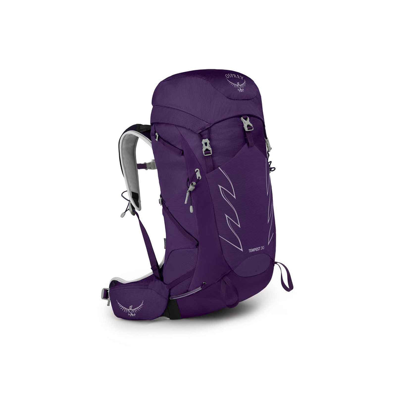 Load image into Gallery viewer, osprey tempest 30 womens hiking pack ciolac purple 1
