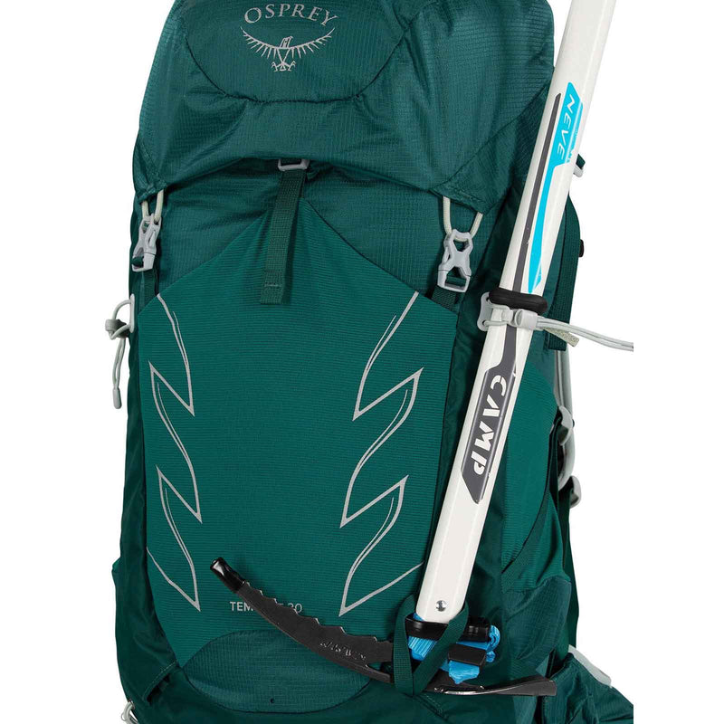 Load image into Gallery viewer, osprey tempest 30 womens hiking pack jasper green 7
