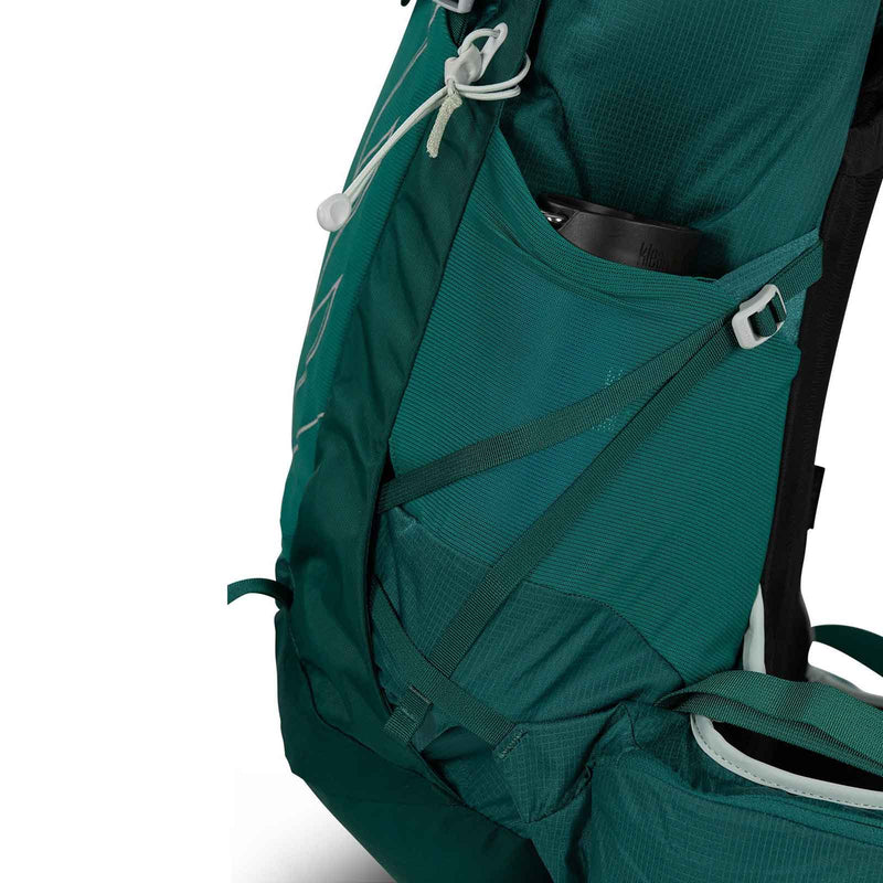 Load image into Gallery viewer, osprey tempest 30 womens hiking pack jasper green 8
