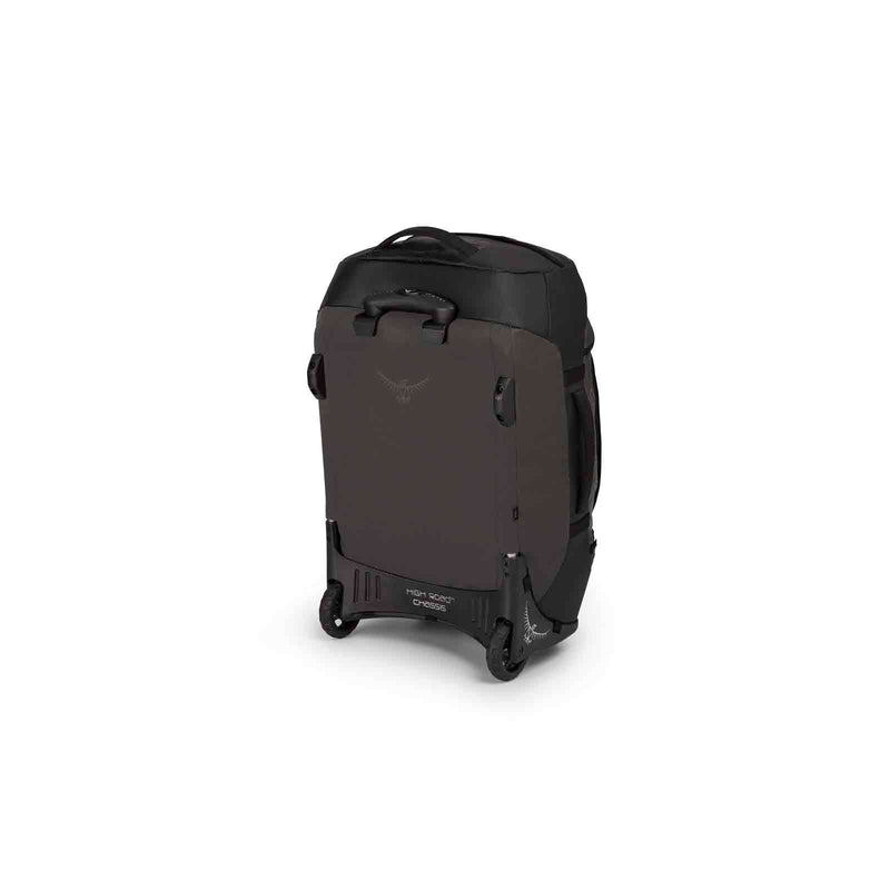Load image into Gallery viewer, osprey transporter wheeled duffel 40l black 2
