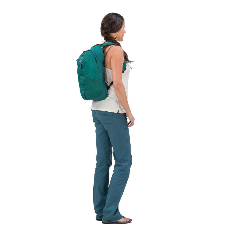 Load image into Gallery viewer, osprey womens fairview travel pack 70 rainforest green 3
